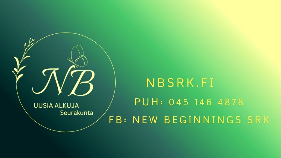New Beginnings ry